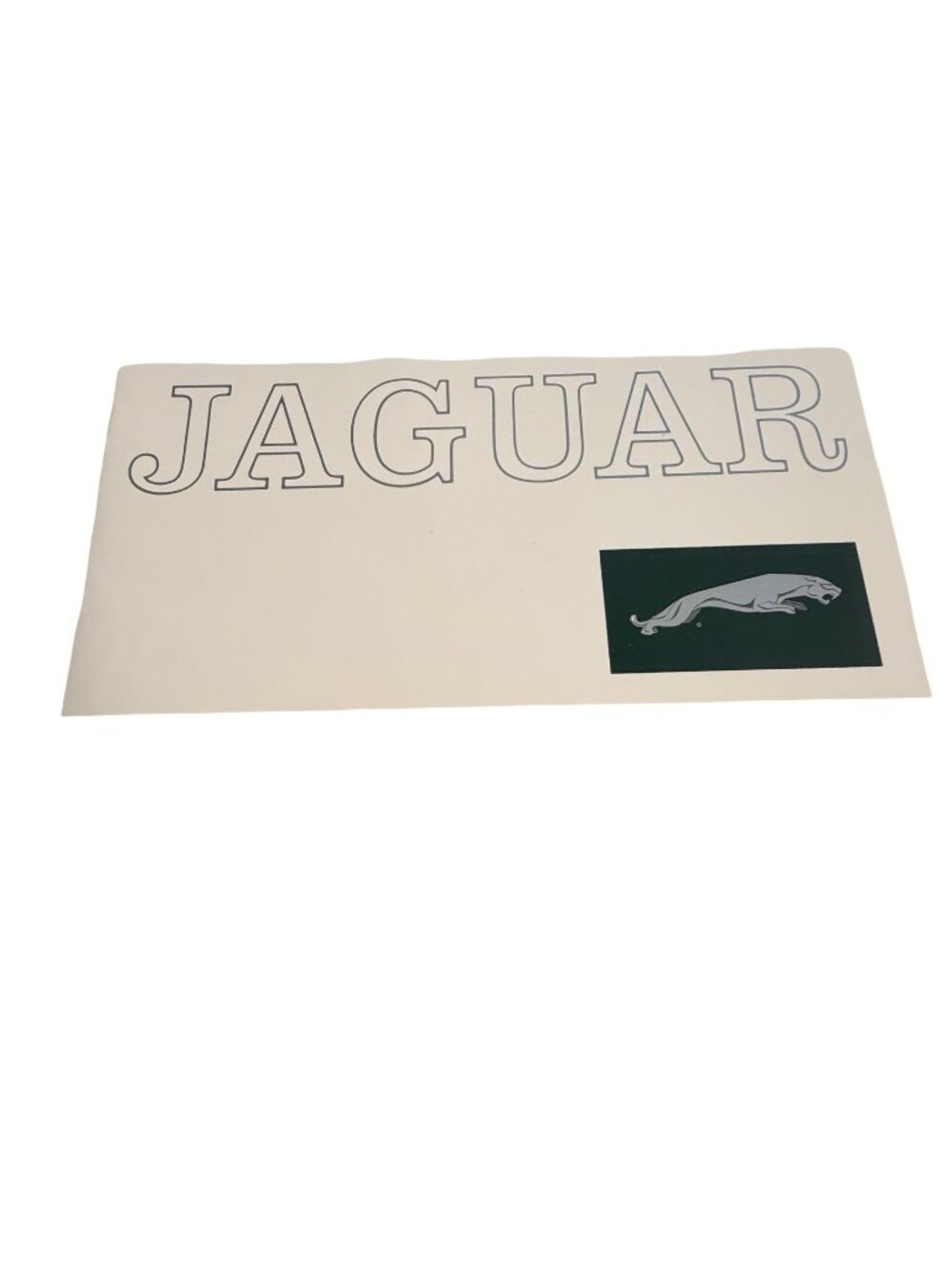Vintage Jaguar Cars Inc Sales Brochure Catalog Mark X 3.8 Sedan XK-E Roadster Co